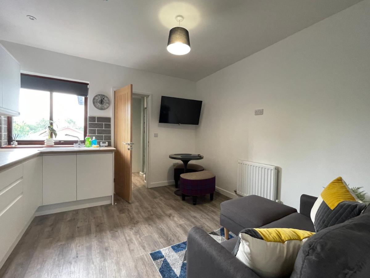 Silk Apartments Spondon Derby Exterior foto