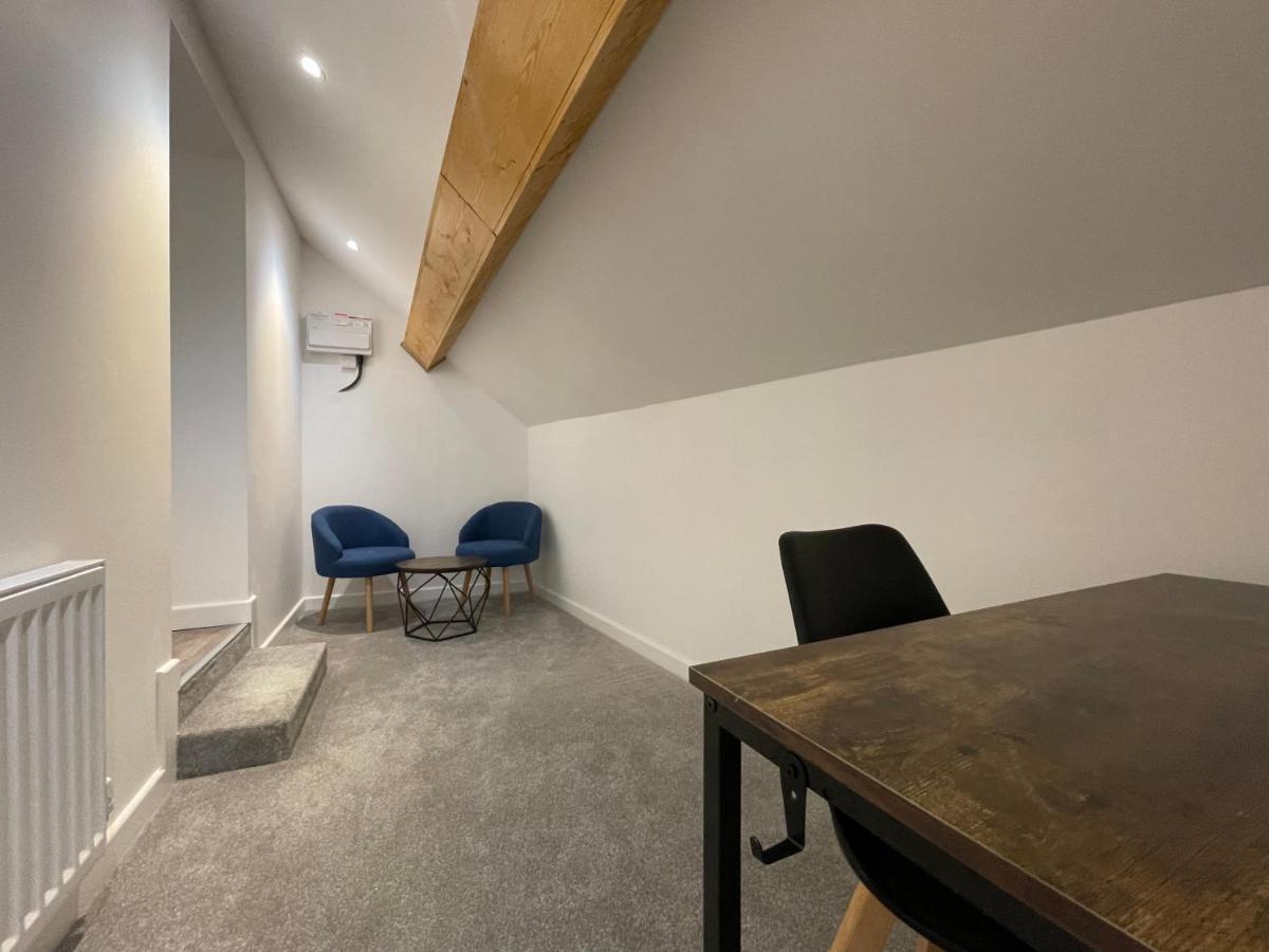 Silk Apartments Spondon Derby Exterior foto
