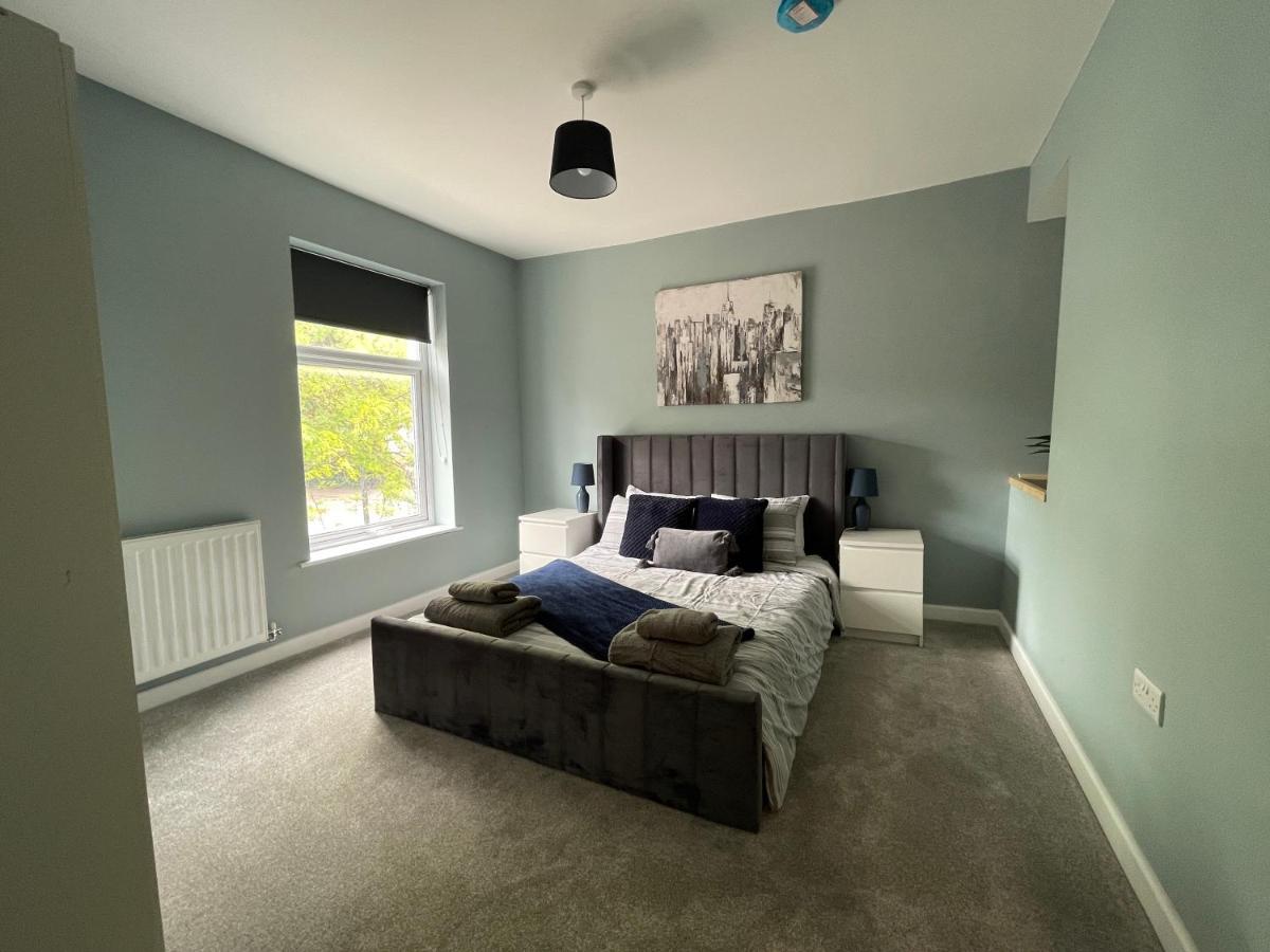 Silk Apartments Spondon Derby Exterior foto
