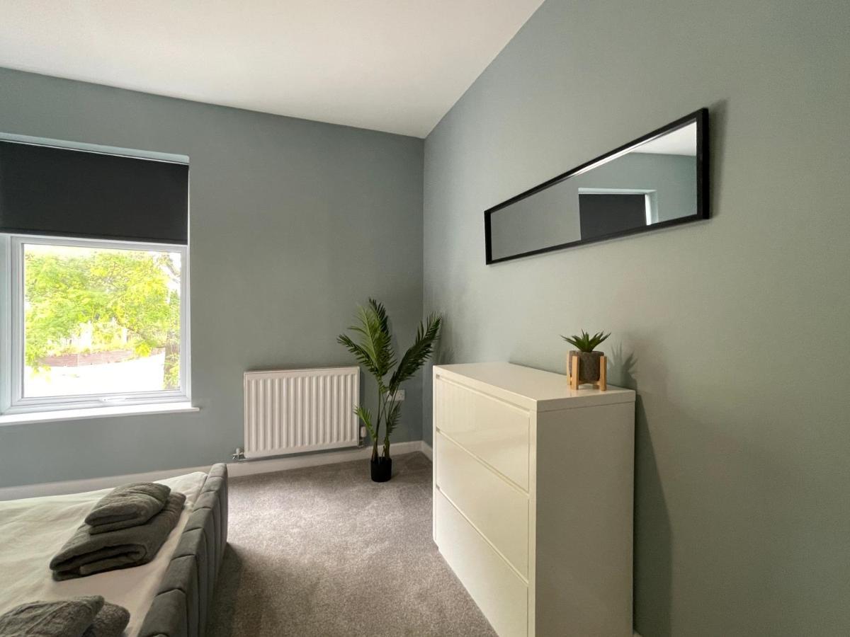 Silk Apartments Spondon Derby Exterior foto