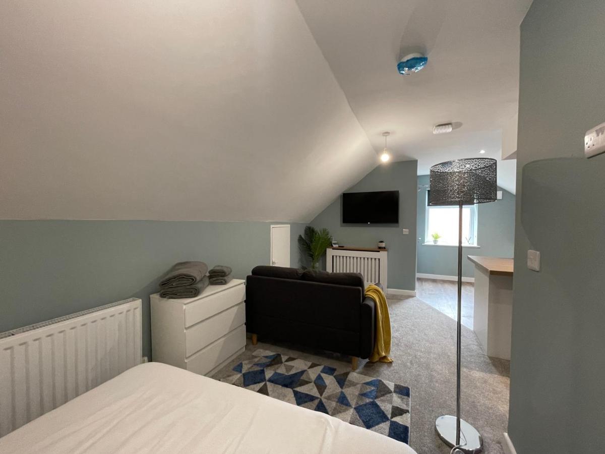 Silk Apartments Spondon Derby Exterior foto